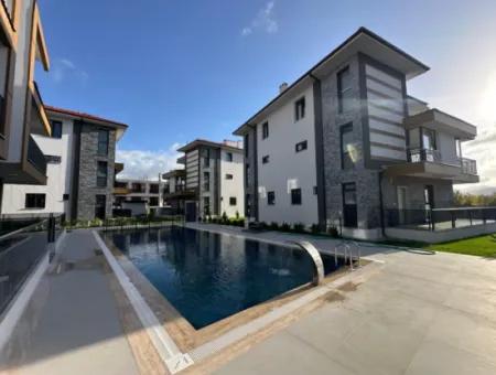 4 1, 235 M2 Brand New Villas For Sale In Ortaca