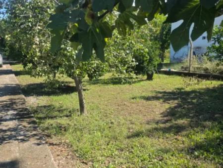 2 1, 70 M2 Village House For Sale On 902 M2 Land Zero To Ortaca Akıncı Sarıgerme Road