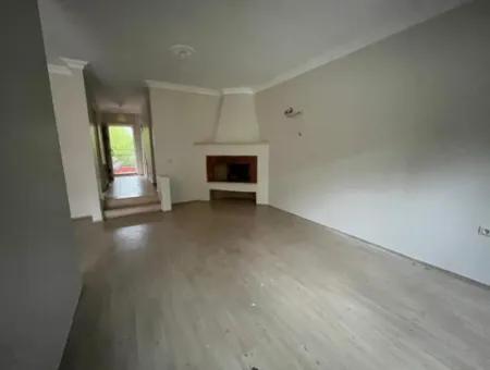 3 1 Duplex With Pool On Site In Ortaca Beşköprü For Rent