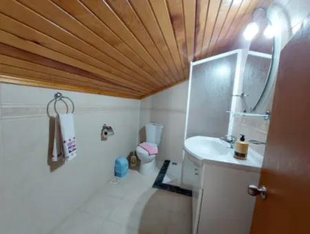 5 1 Triplex Villa For Sale In Dalyan Center