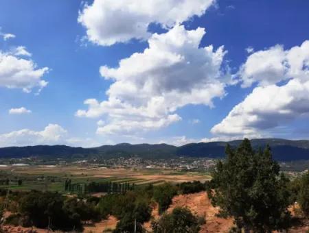 2 1 Houses And 200 M2 Barn On 5 000 M2 Detached Land In Çameli Kızılyaka For Sale