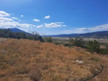 2 1 Houses And 200 M2 Barn On 5 000 M2 Detached Land In Çameli Kızılyaka For Sale