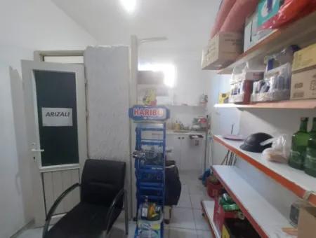 Alcohol House Shop In Muğla Dalyan, 5 Years Rental Included