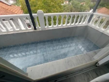 Large And Spacious 2 1 Penthouse Apartment For Rent Unfurnished In Muğla Ortaca Kemaliye