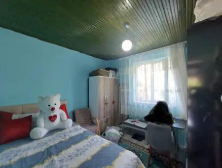 Detached House With Swimming Pool, Mountain And Nature View In Muğla Ortaca Okçular For Sale