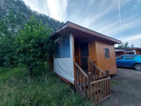 Muğla Ortaca Archers 1 1 Wooden Bungalow For Rent