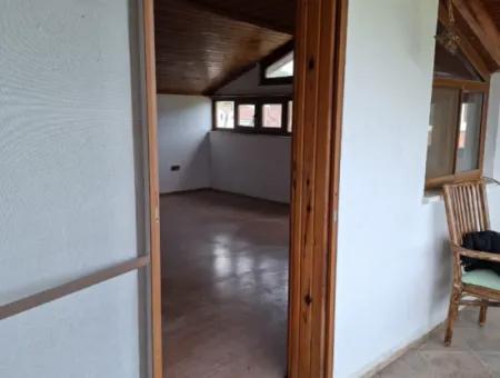 Muğla Ortaca Dalyan 1 1 Unfurnished Penthouse Flat With Swimming Pool Annual Rent