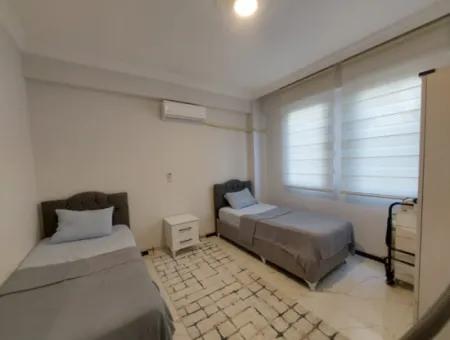 Duplex With Detached Swimming Pool In Muğla Dalyan Complex For Sale