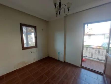 2 1 Ground Floor Apartments With Communal Pool In Muğla Dalyan For Sale