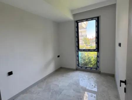 2 1 Apartments With On-Site Pool For Rent In Ortaca Arıkbaşı 
