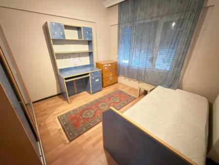 3 1 160M2 Closed Kitchen Flat For Sale In Ortaca Center.