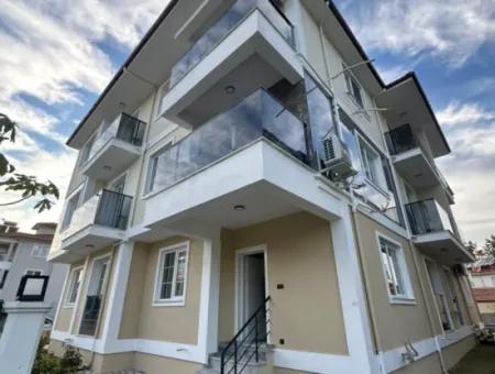 2 1 New Pool Flat For Sale In Ortaca Cumhuriyet