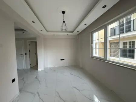 2 1 New Pool Flat For Sale In Ortaca Cumhuriyet