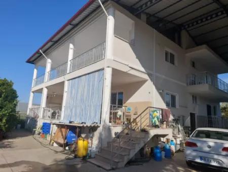 220 M2, 3 1 House For Rent In Muğla Ortaca Eskiköy.