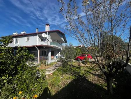 Ortaca Gölbaşı 2 1, Large Apartment With Closed Kitchen For Rent