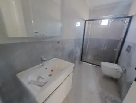 2 1 Flats For Sale On The Middle Floor Of A Brand New 3-Storey Building With A Swimming Pool In The Center Of Muğla Ortaca