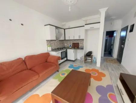 Ortaca Cumhuriyette 1 1, Unfurnished Ground Floor Flat For Rent