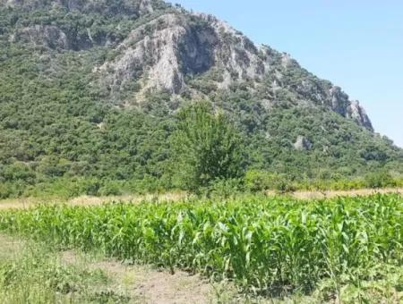 500 M² Detached Land For Sale In Ortaca Okçular Marmarlı