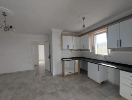 2 Detached Flats With Sea View In Gökbel, Muğla Dalyan For Rent