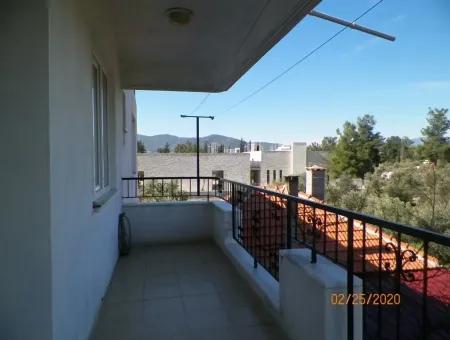 Furnished Apartment For Rent In Ortaca