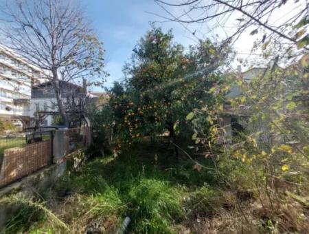 Ortaca Cumhuriyet 1 680 M2 Land 30 Zoning 2 Floors Allowed Land For Sale