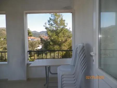 Furnished Apartment For Rent In Ortaca