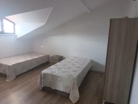 Ortaca Dalyanda Swimming Pool 80 M2, 2 1 Furnished Flat For Rent