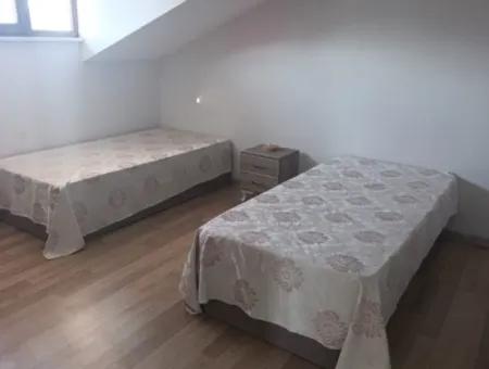 Ortaca Dalyanda Swimming Pool 80 M2, 2 1 Furnished Flat For Rent