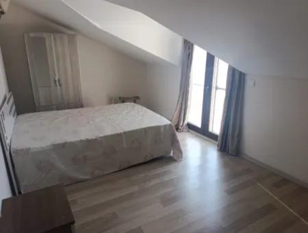 Ortaca Dalyanda Swimming Pool 80 M2, 2 1 Furnished Flat For Rent