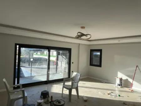 Ortaca Çaylı Neighborhood 4 1, New Duplex Flat For Sale