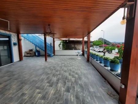 Hotel And Luxury Restaurant For Sale In Dalyan Muğla Channel Zero