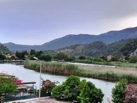 Hotel And Luxury Restaurant For Sale In Dalyan Muğla Channel Zero