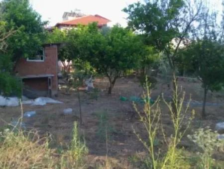 Floor 3 Zoned Land For Sale In Ortaca Cayli