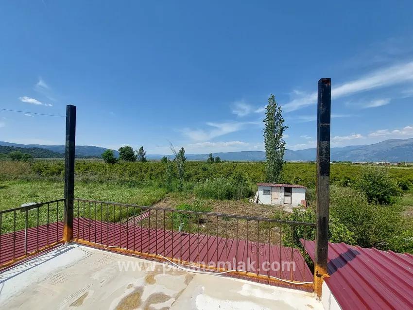 Для продажи Семейный дом 2+1 в Tepearası Ortaca - 9.647 m²