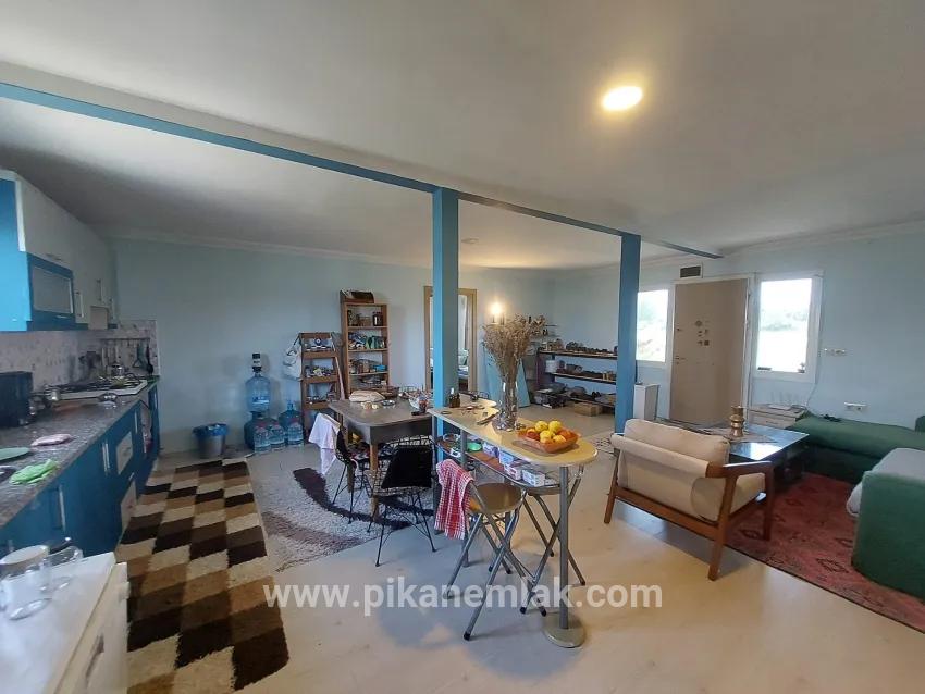 Для продажи Семейный дом 2+1 в Tepearası Ortaca - 9.647 m²