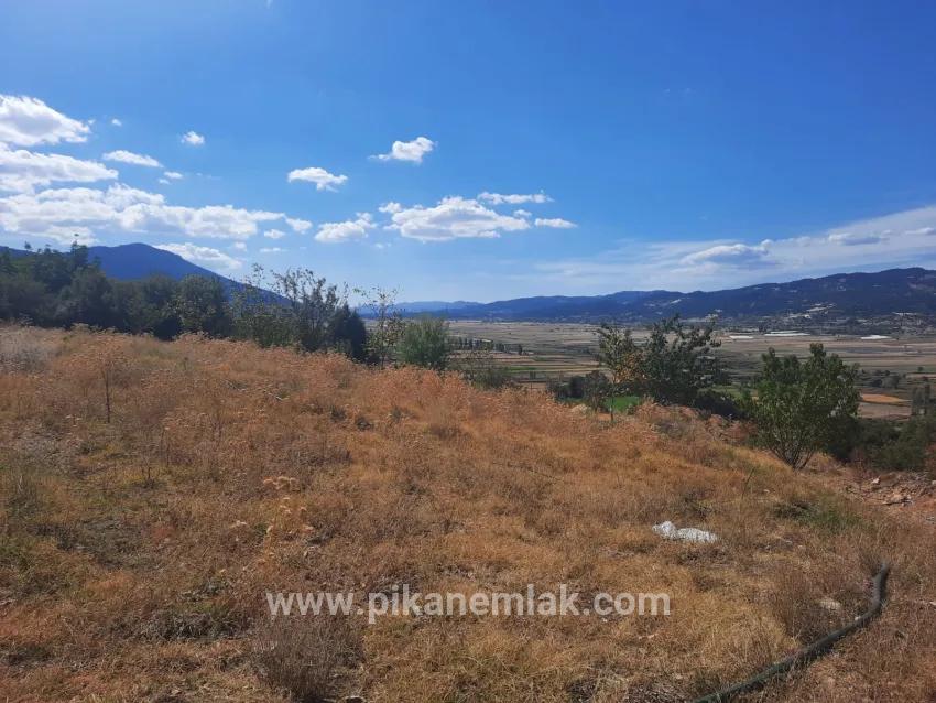 Для продажи Фермерский дом 2+1 в Kızılyaka Çameli - 5.000 m²