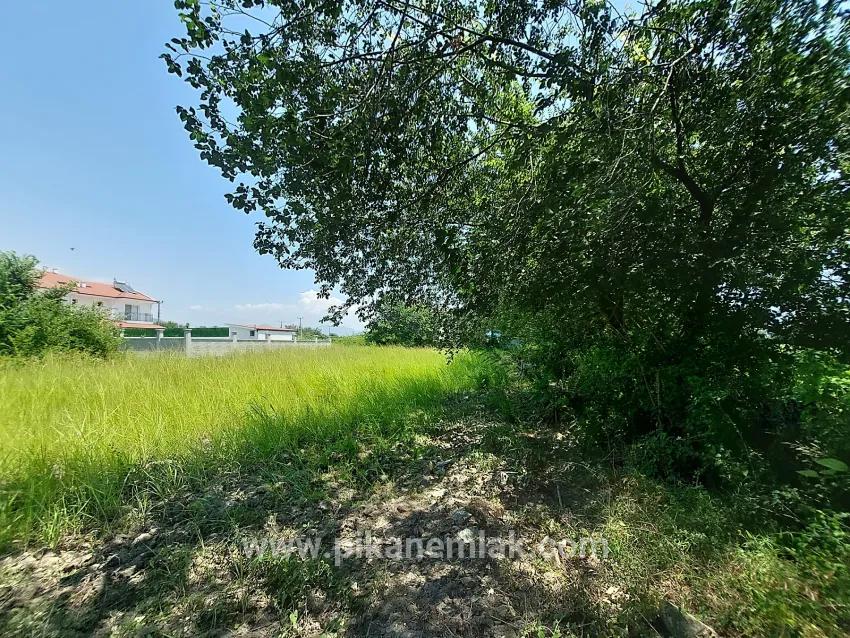 Для продажи Сюжет в Dalyan Ortaca - Под Коммерческое жилье застройку - 1.560 m²