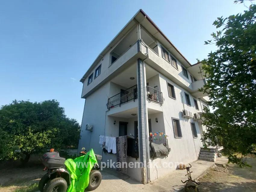 Для продажи Полное здание 11 и старше в Toparlar Köyceğiz - 1.400 m²