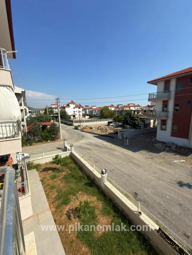 Для продажи Квартира 2+1 в Karaburun Ortaca - 80 m²