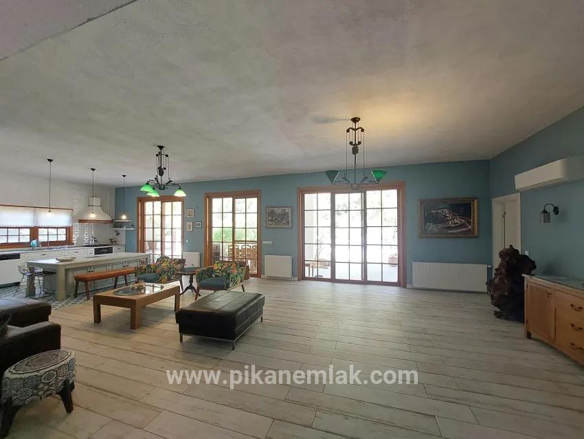 В аренду Вилла 4+1 в Dalyan Ortaca - 450 m²