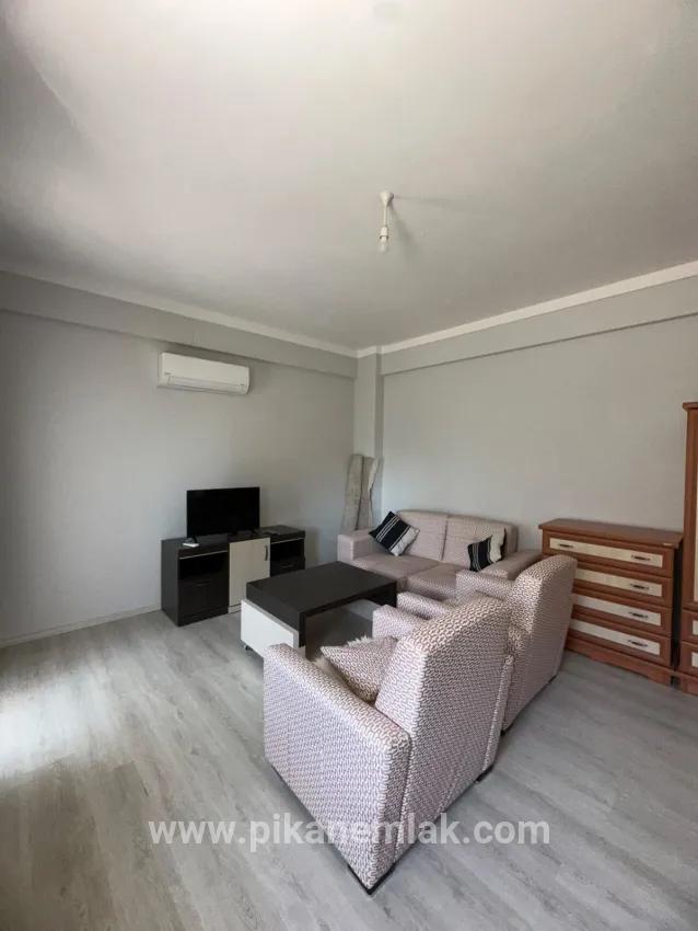 В аренду Квартира 1+1 в Karaburun Ortaca - 55 m²