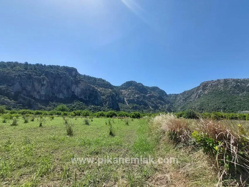 Для продажи Сюжет в Okçular Ortaca - Под Жилье застройку - 5.800 m²