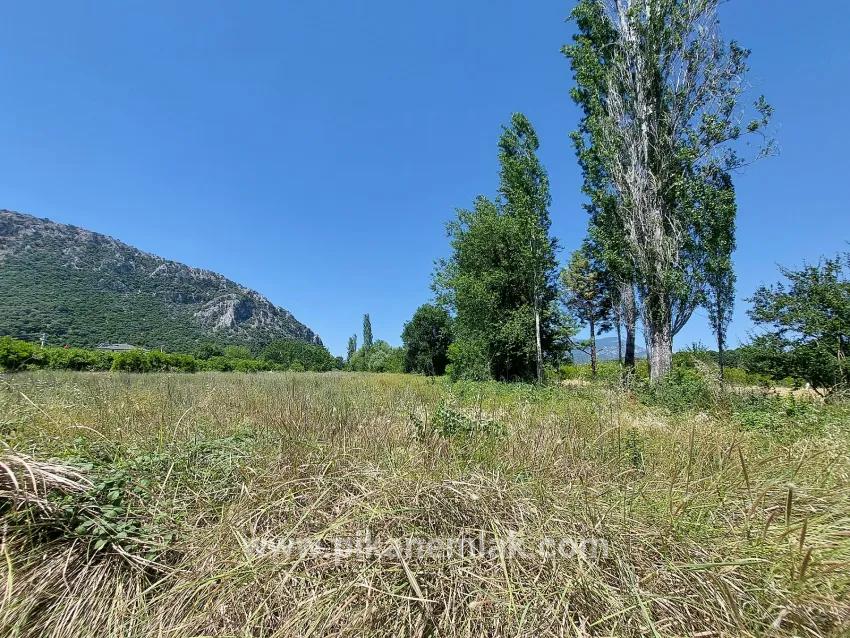 Для продажи Сюжет в Okçular Ortaca - Под Жилье застройку - 5.800 m²