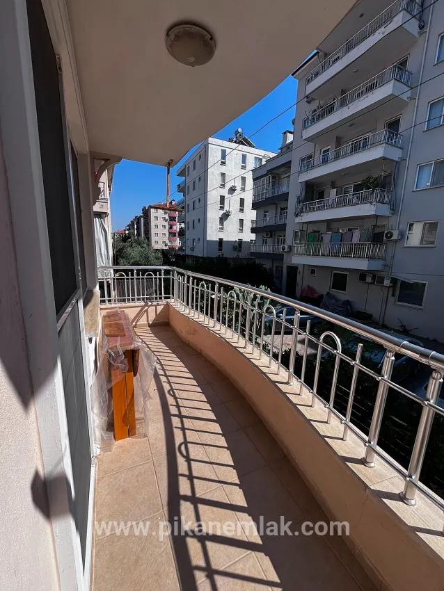 В аренду Квартира 2+1 в Cumhuriyet Ortaca - 75 m²