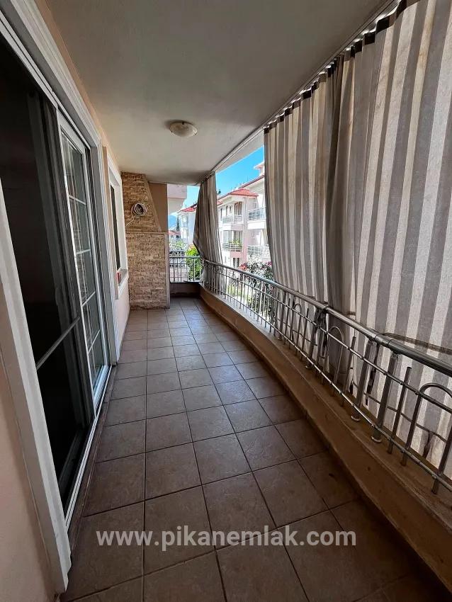 В аренду Квартира 2+1 в Cumhuriyet Ortaca - 75 m²