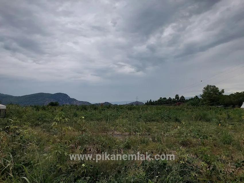 Для продажи Земля в Dalyan Ortaca - Под Поле застройку - 3.000 m²