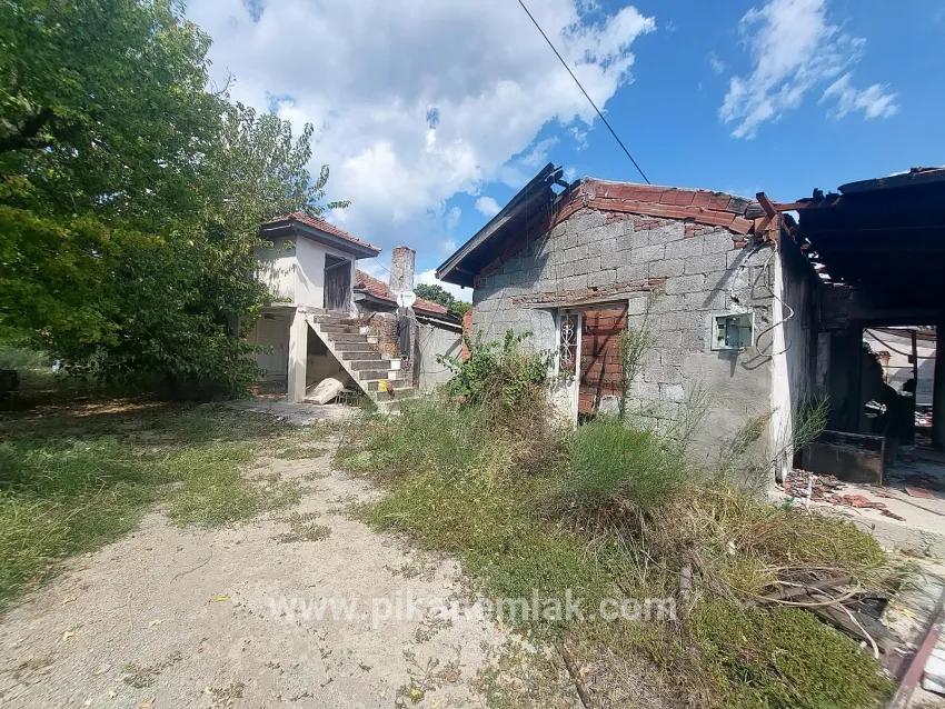 Для продажи Семейный дом 2+1 в Okçular Ortaca - 100 m²