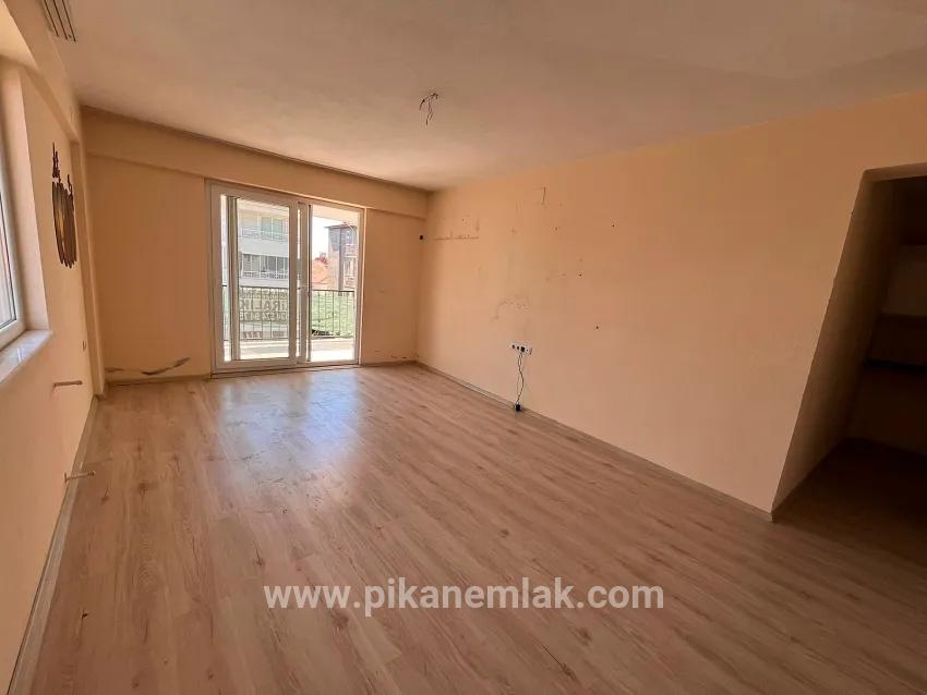 В аренду Квартира 2+1 в Cumhuriyet Ortaca - 80 m²