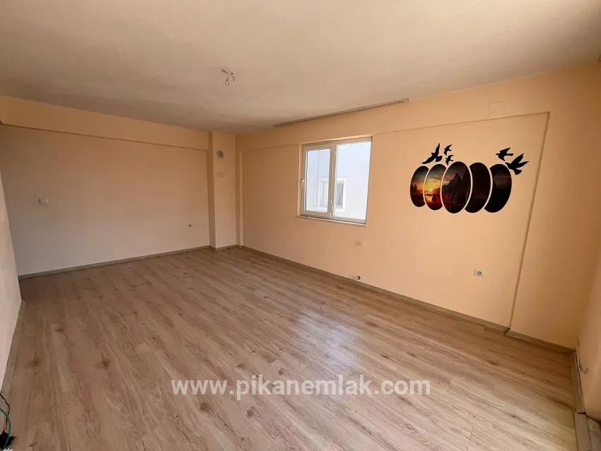 В аренду Квартира 2+1 в Cumhuriyet Ortaca - 80 m²