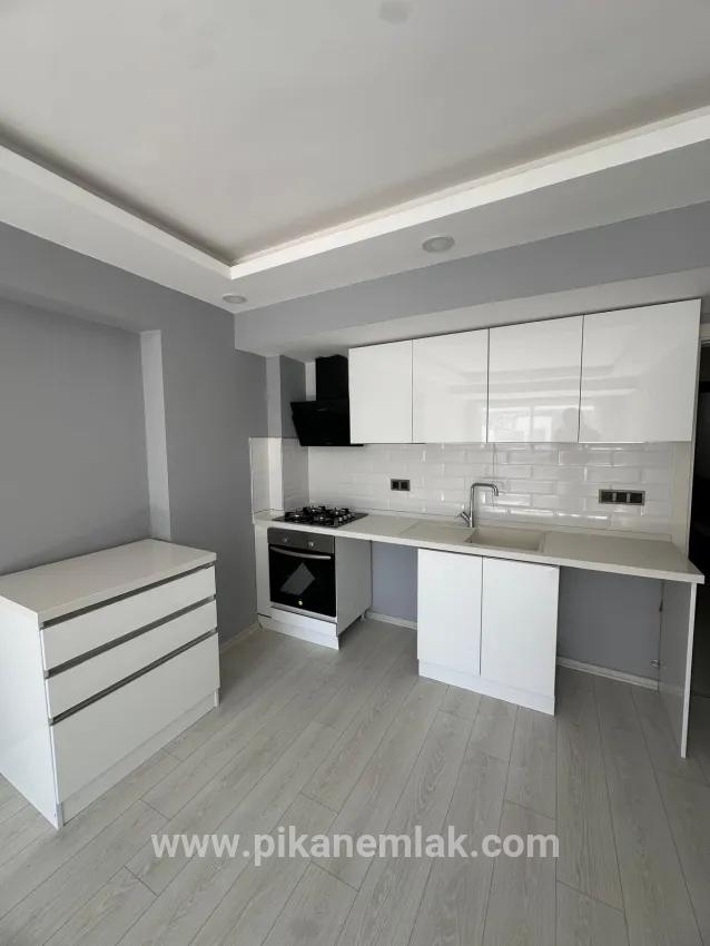 В аренду Квартира 1+1 в Beşköprü Ortaca - 55 m²